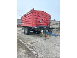 Metal-Fach pótkocsi