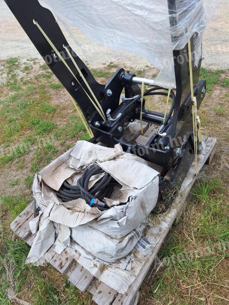 Degenhart fronthidraulika készlet akció New holland,  Case IH típusú traktorokra