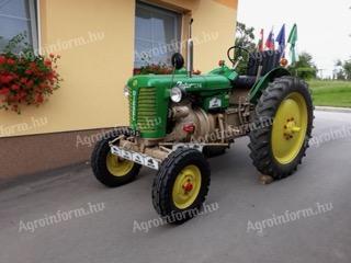 Zetor K25 teljesen felújított traktor eladó