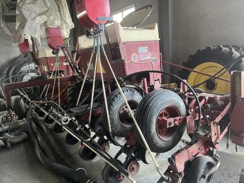 IH Ciklo 800 vetőgép eladó