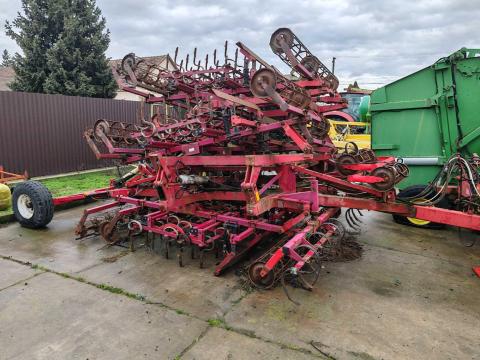 Kongskield germinátor