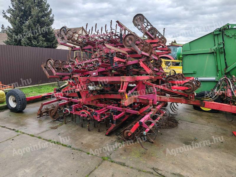 Kongskield germinátor