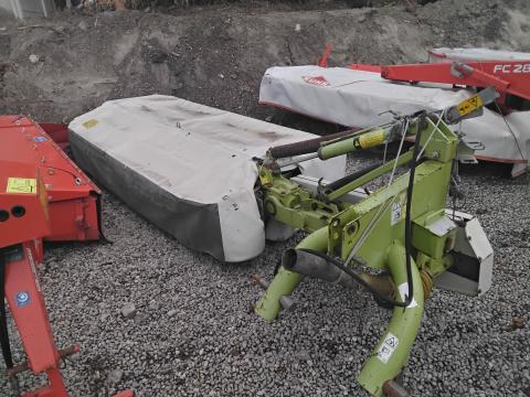 Class disco 300cmes disces fűkasza