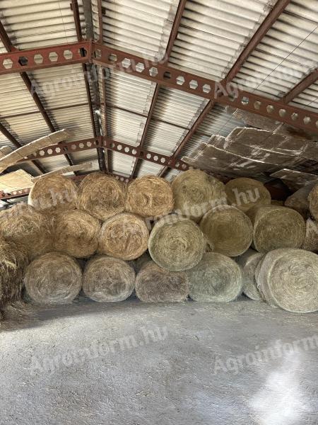 Körbálás Széna,  Lucerna és Szalma bála eladó