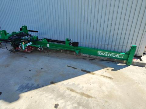 Bystron oszlopverő, cölöpverő