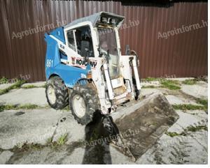 Novotný B 861 rakodógép használt