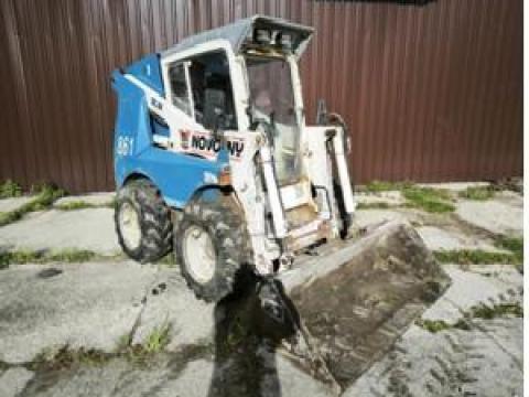 Novotný B 861 rakodógép használtan eladó