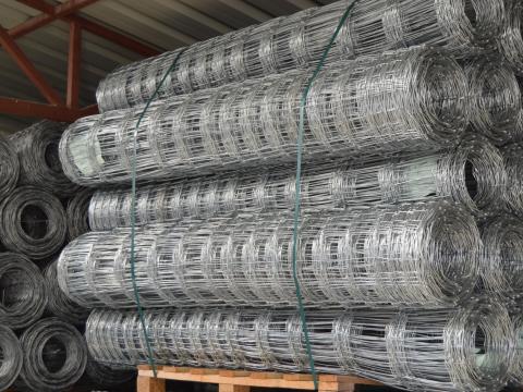 Hatlamas Vadháló AKCIÓ! Drótfonat,  drótkerítés,  drótháló,  oszlop,  kapu