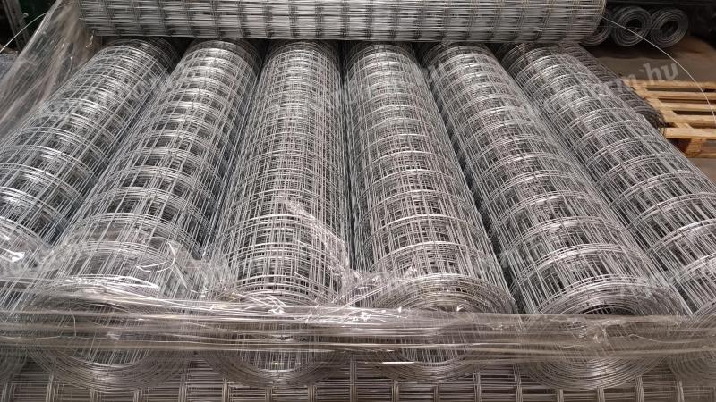 Ponthegesztett drótkerítés a gyártótól! Vadháló,  drótháló,  kerítés oszlop,  kapu