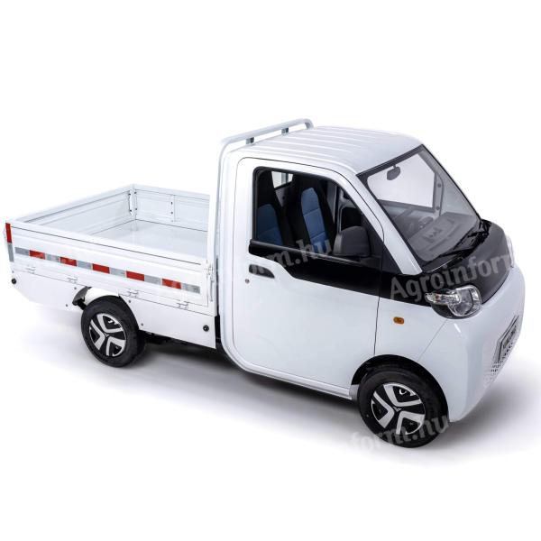 MAXI 100% elektromos kisteherautó, pickup – Royal – Kert Kft