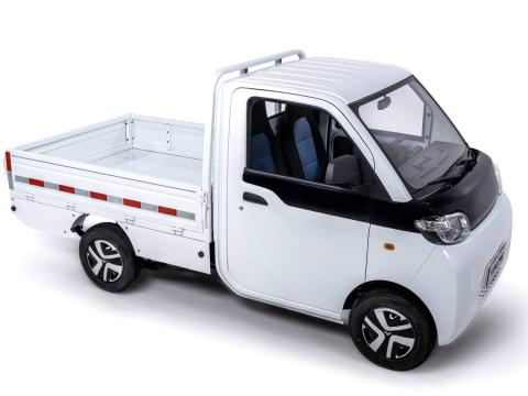 MAXI SR 100% elektromos kisteherautó,  pickup – Royal – Kert Kft
