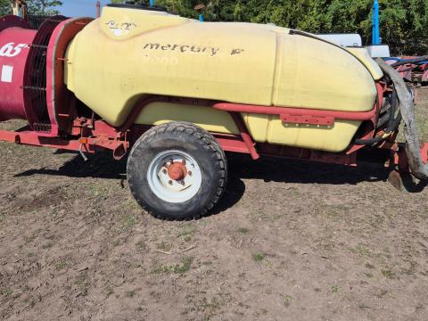 Hardi Mercury -F 2000-es permetező gépek eladóak