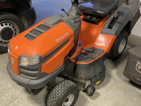 Husqvarna TC 138