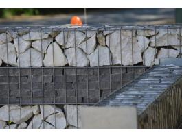 Gabion kerítés,  oszlop,  kapu,  kerítéspanel,  táblás kerítés - a legjobb áron