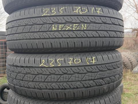 235/70 R17 Nexen terepjáró gumik eladók