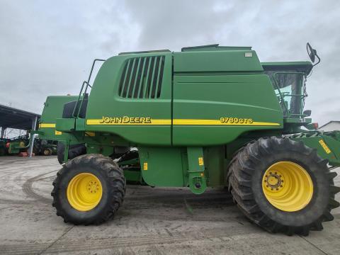 John Deere CTS9780