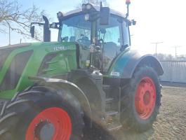 Fendt 826 S4 traktor eladó