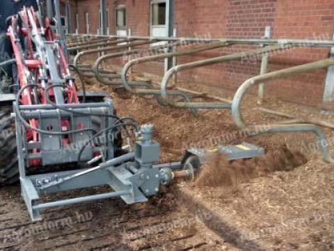 Alomfellazító adapter rakodógépre,  homl.rakodóra,  ker. rakodóra,  tel.rakodóra