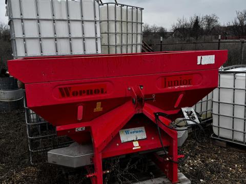 Woprol Junior 1200 kg-os műtrágyaszóró eladó