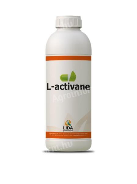 Lida L-activane 5l biostimulátor