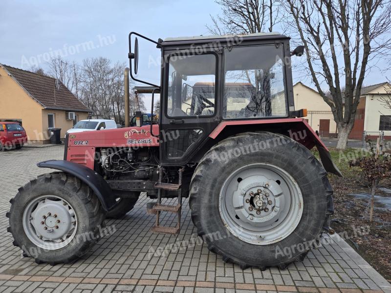 Eladó MTZ 892.2 traktor