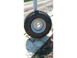 Pótkocsi gumik eladók