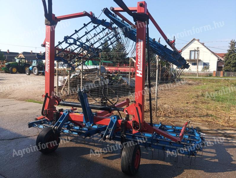 Hatzenbichler gyomfésű (6 m)