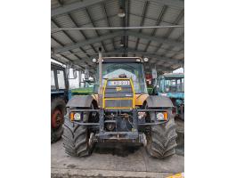 JCB Fastrac 3230 traktor, 1996-os évjárat, 8197 üzemóra