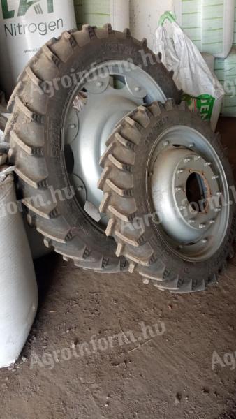 Művelő kerék szett