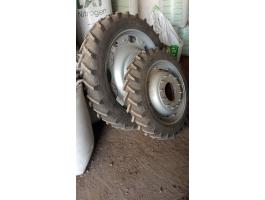 Művelő kerék szett