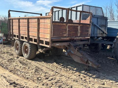 T088 trágyaszóró T 088