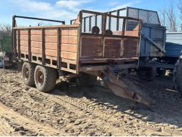 T088 trágyaszóró T 088