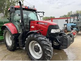 CASE IH Maxxum 125 eladó – kitűnő állapotban, első tulajdonostól
