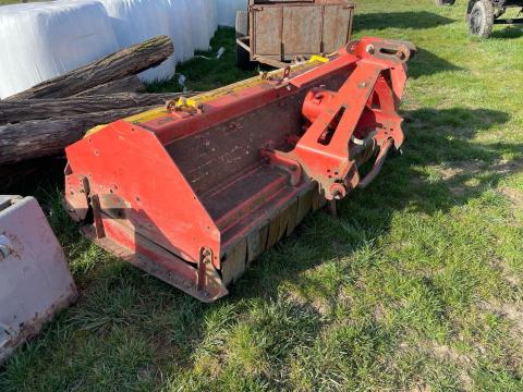 MÖRBA 220 Y-késes szárzúzó-mulcsozó