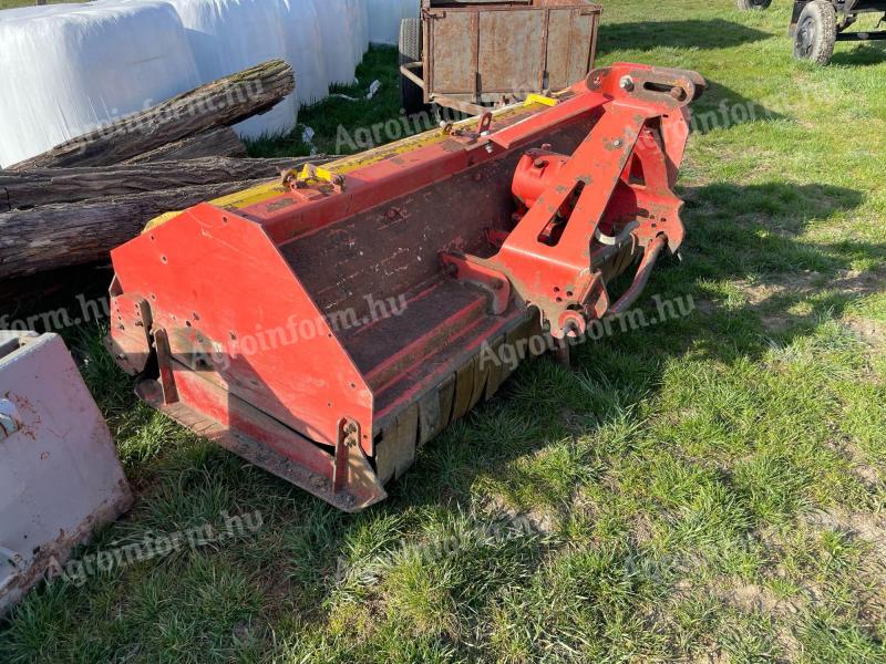 MÖRBA 220 Y-késes szárzúzó-mulcsozó