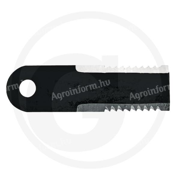 Kombájn szecskázókés a Nyírker-től