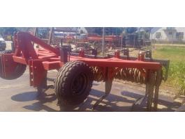 6 késes altalajlazító