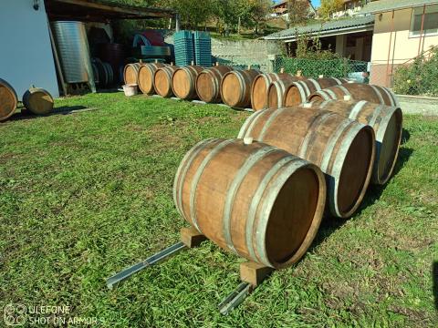 Hordók 225-500 liter között