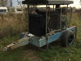 Rovatti pompe IFA motoros szivattyú eladó