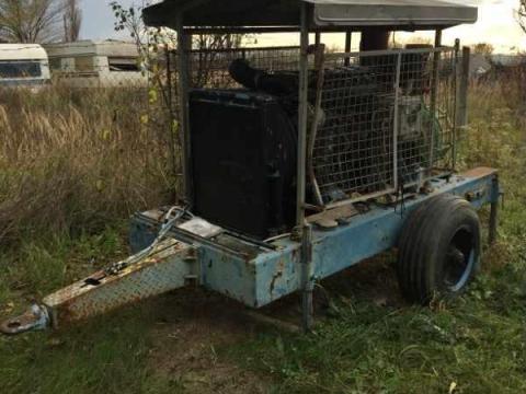 Rovatti pompe IFA motoros szivattyú eladó