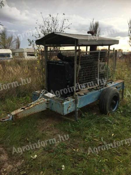 Rovatti pompe IFA motoros szivattyú eladó