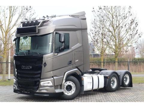 DAF XF 530 | 6x2 / Euro 6 / 2022 / Lízing 20%-tól