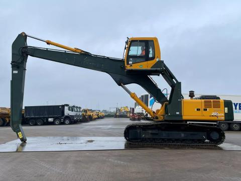 Hyundai Robex 290LC7A / 4819 üzemóra / Lízing 20%-tól