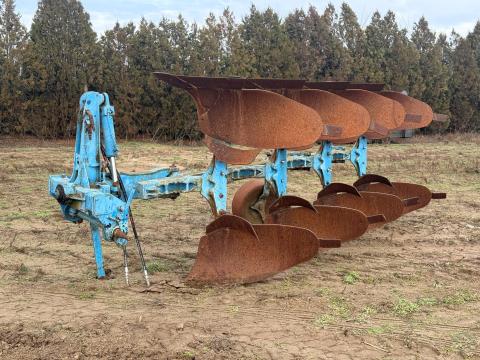 Lemken Opal 140 4 fejes váltva forgós 3+1 eke ELADÓ