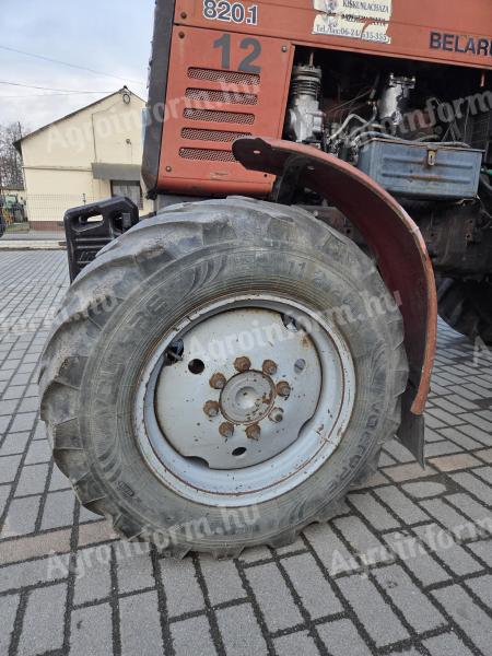 Eladó használt MTZ 820.1 traktor