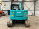 Kobelco SK 75 SR-3E / 2018 / 4 625 üzemóra / Lízing 20%-tól
