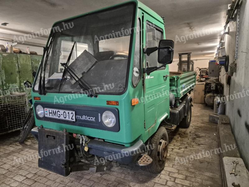 Eladó Multicar M26