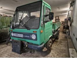 Eladó Multicar M26