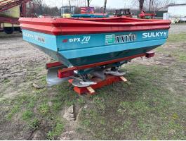 Sulky műtrágyaszóró