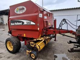New Holland 548